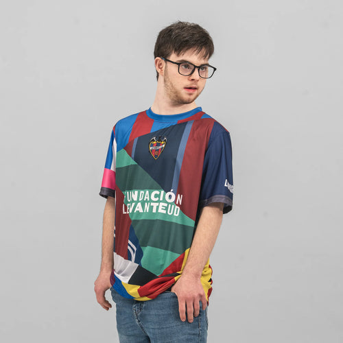 Camiseta MASHUP Levante UD