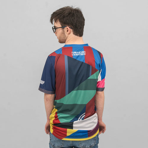 Camiseta MASHUP Levante UD