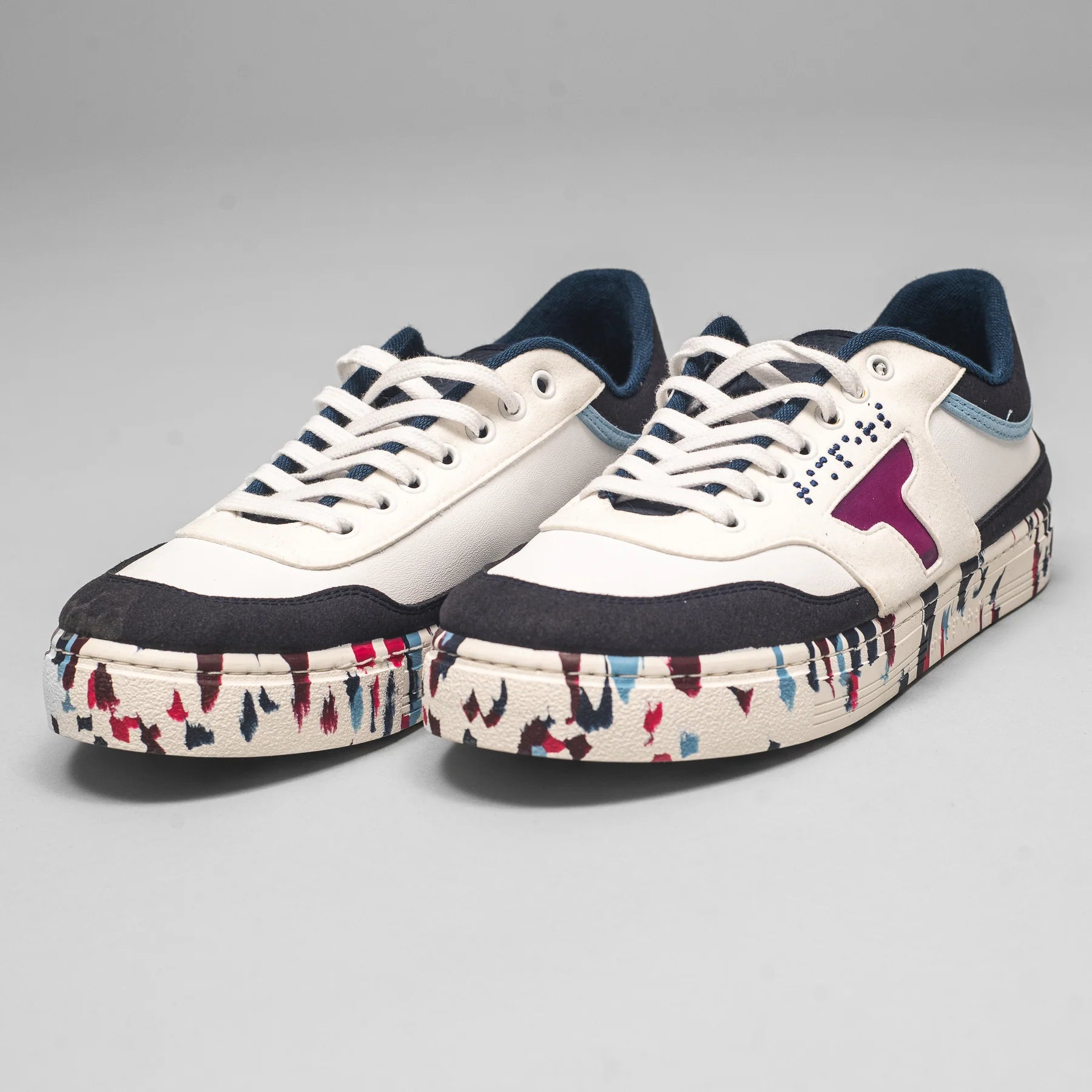 Zapatillas Timpers LUD IV