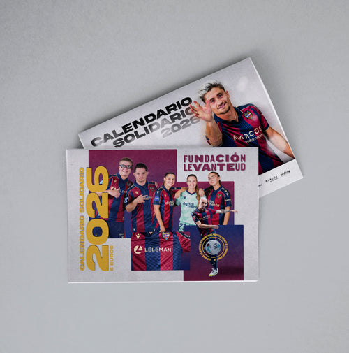 Calendario Solidario "15 aniversario"