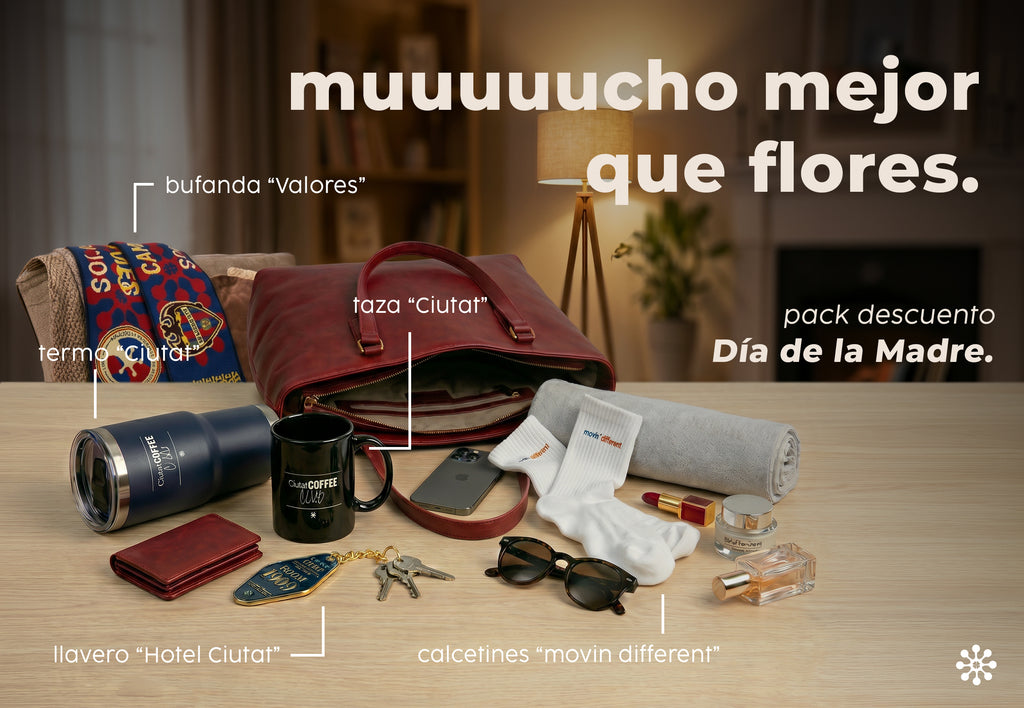 Pack Solidario Dia de la Madre