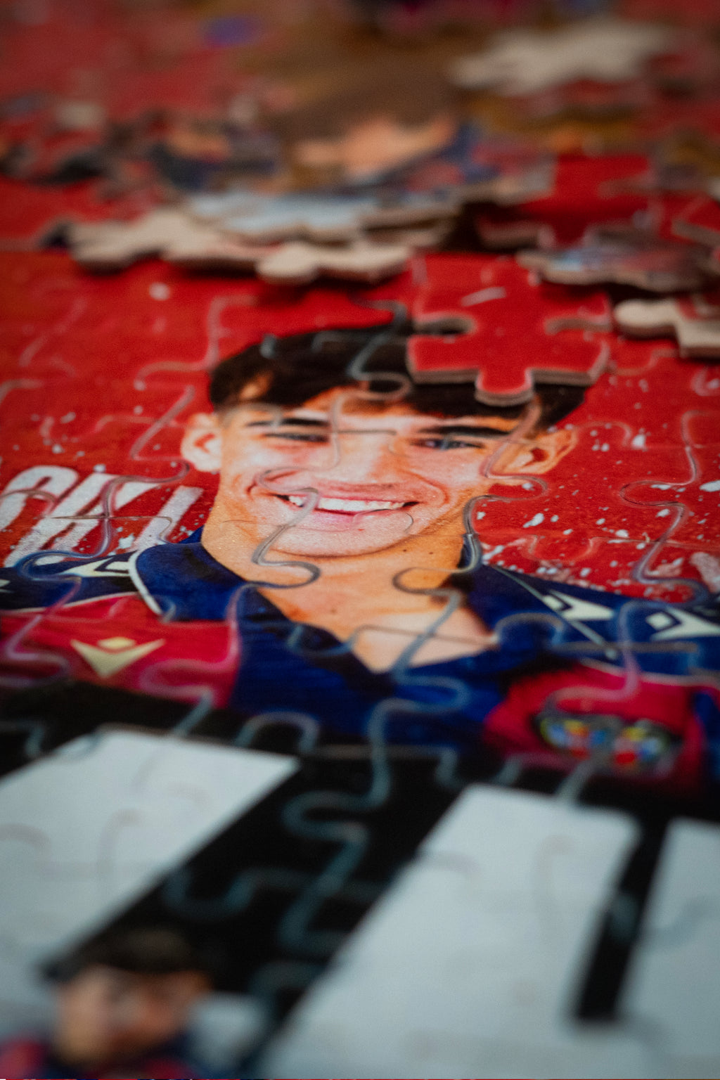 Puzzle 300 piezas Levante UD