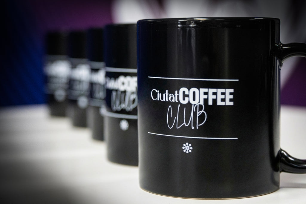 Taza Ciutat Coffee Club
