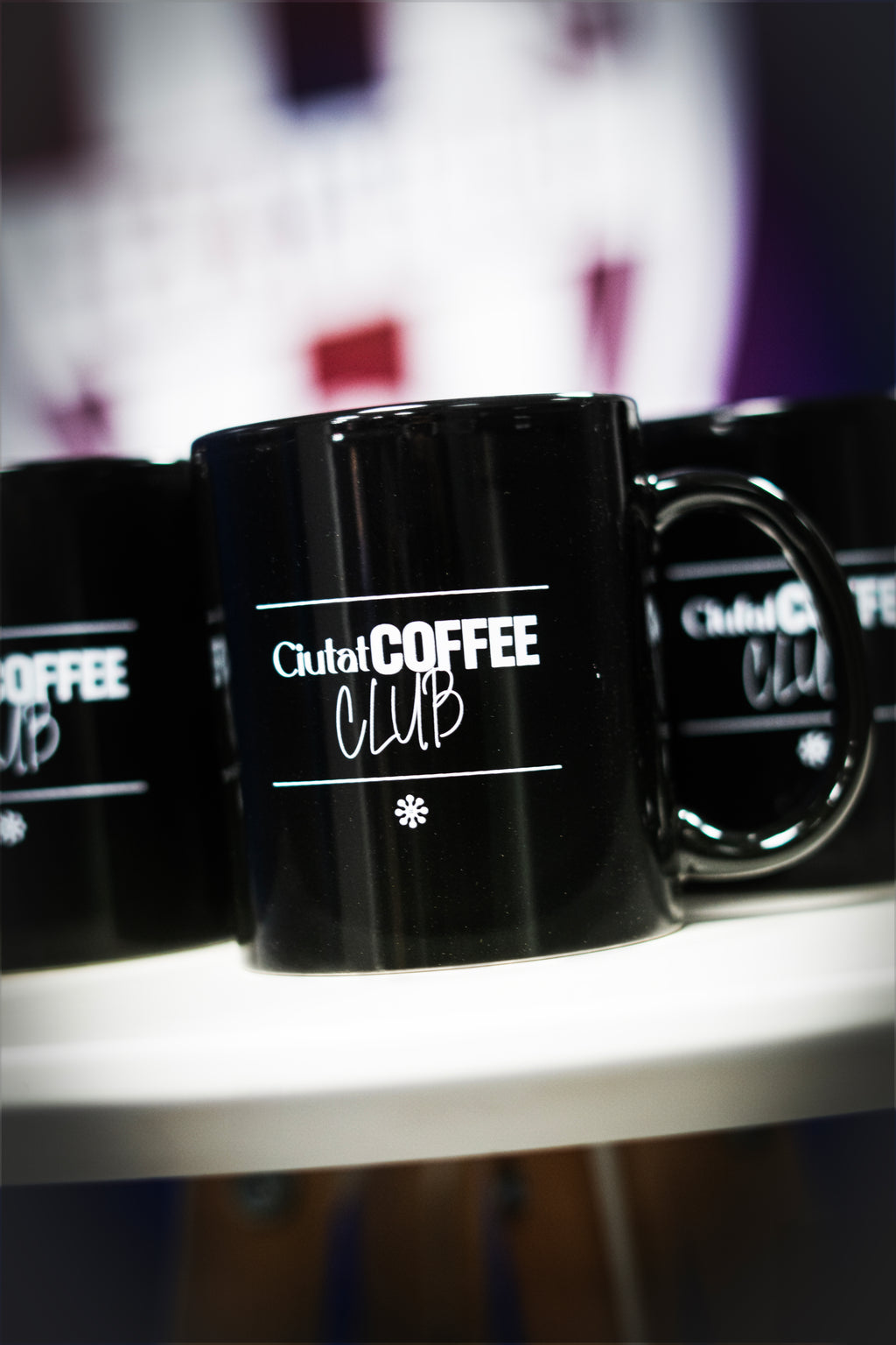 Taza Ciutat Coffee Club
