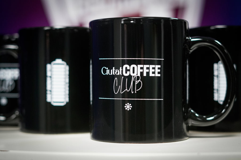 Taza Ciutat Coffee Club