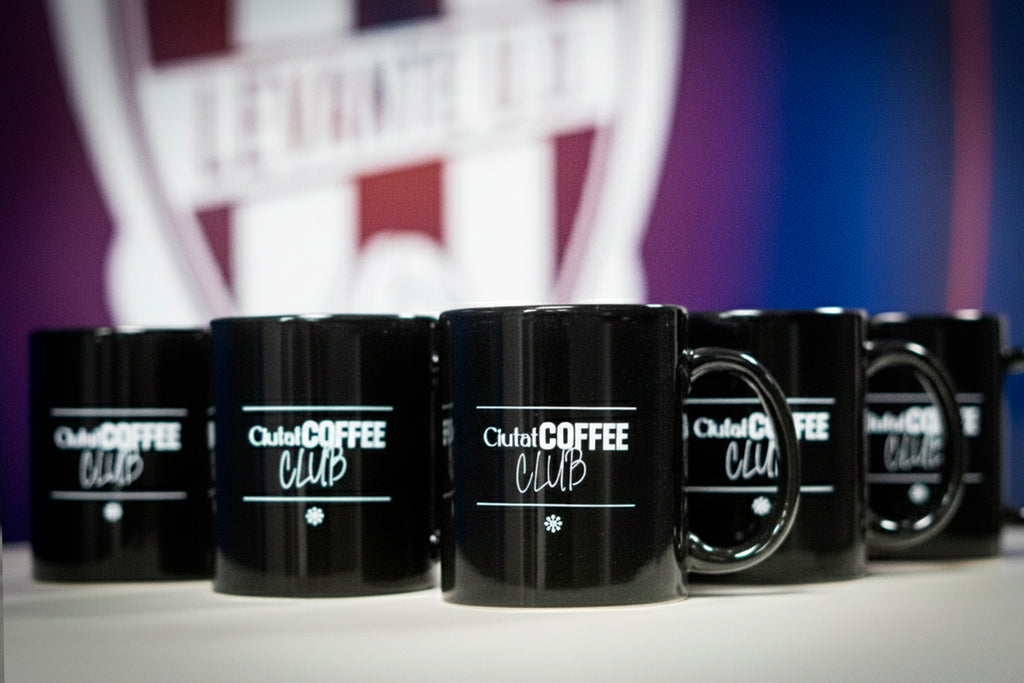Taza Ciutat Coffee Club