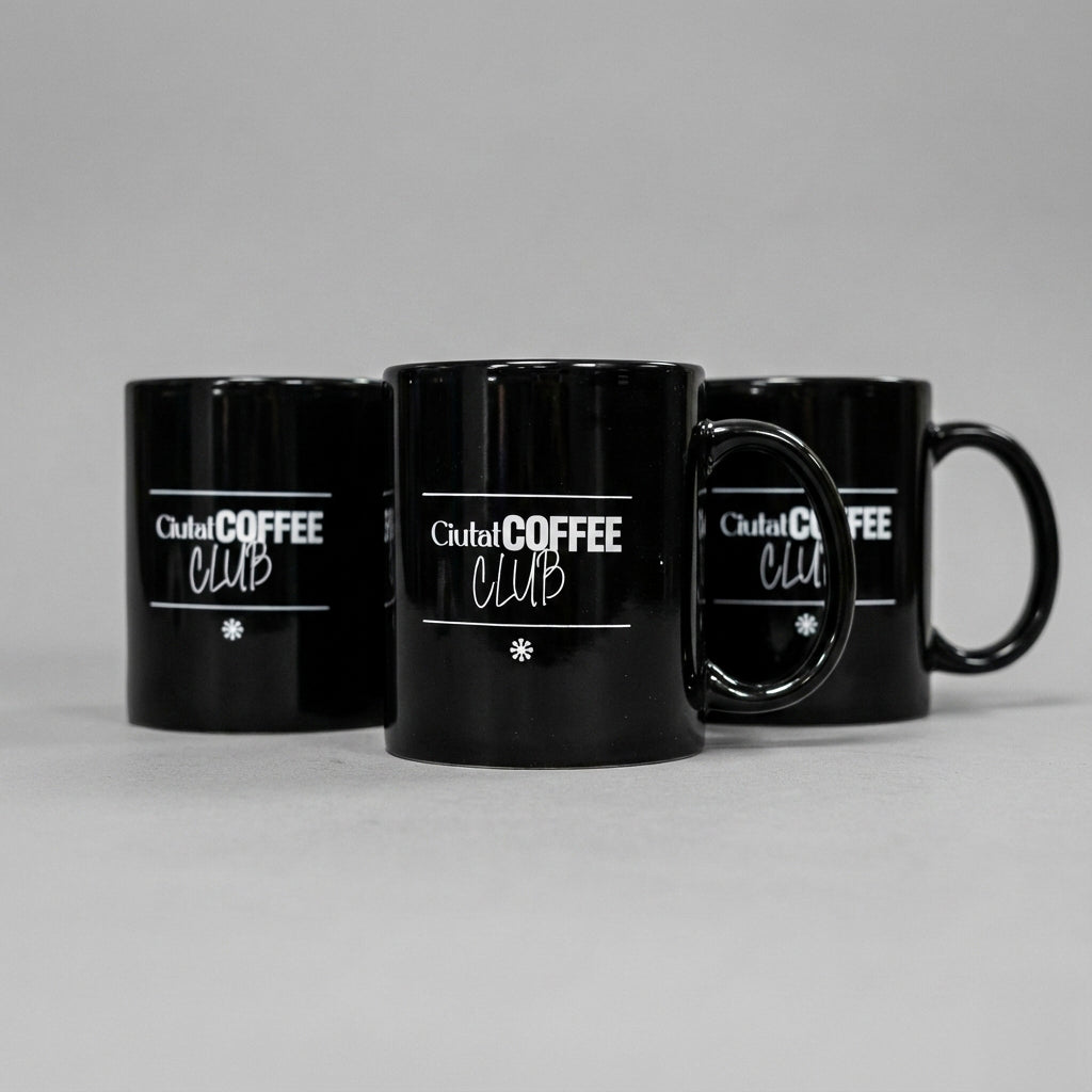 Taza Ciutat Coffee Club