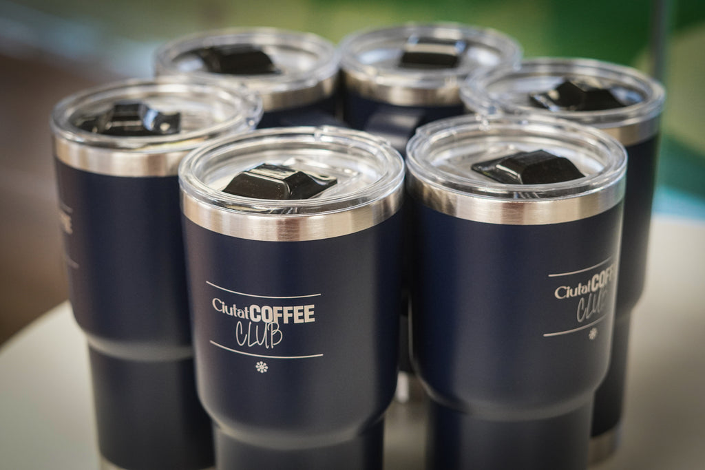 Termo Ciutat Coffee Club