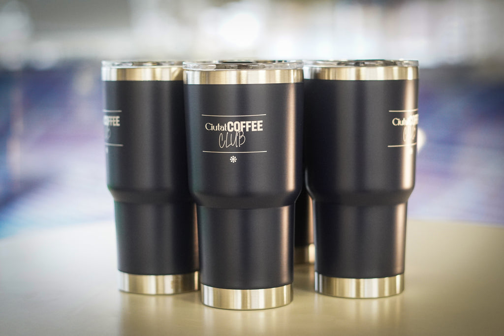 Termo Ciutat Coffee Club