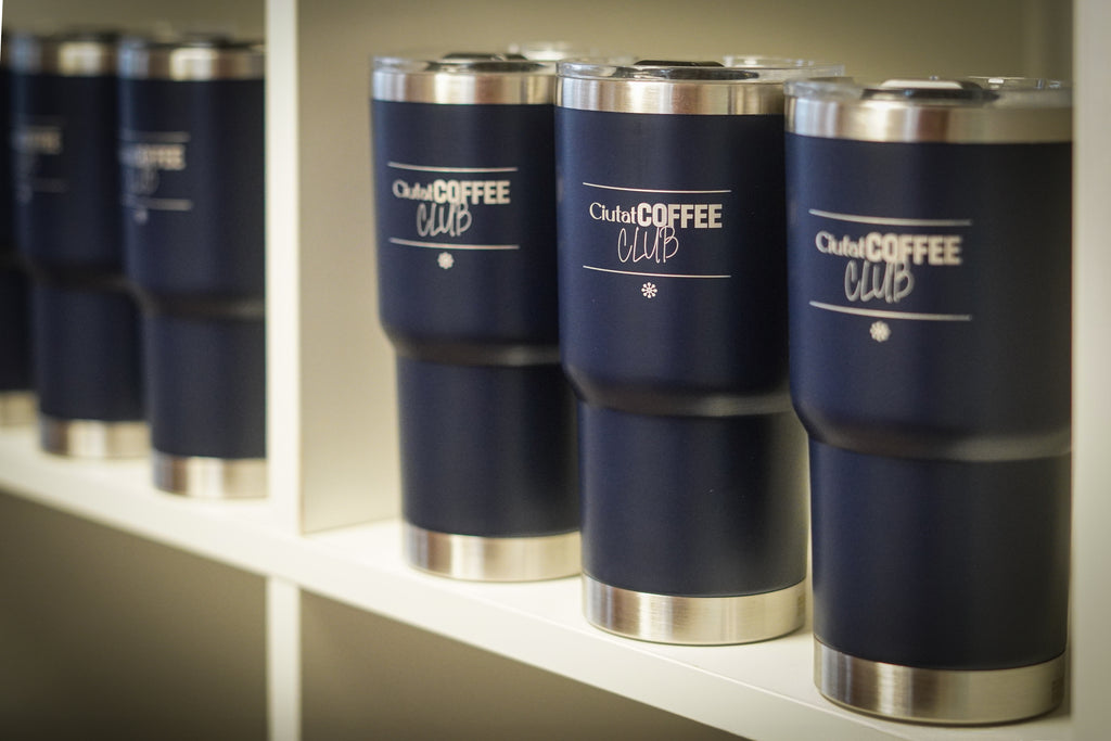 Termo Ciutat Coffee Club